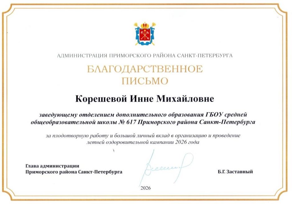 Корешева Инна Михайловна 2026-2027 (2)